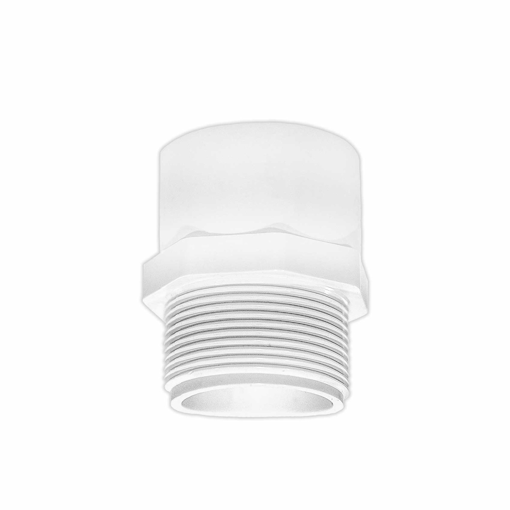 PVC 2' w/Threaded End
