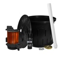 Crawl Space Sump Pump Kit(IDS)