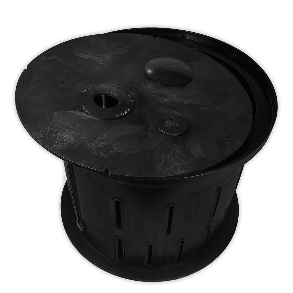 InstaDry® Sump Basin w/Lid (IDS)