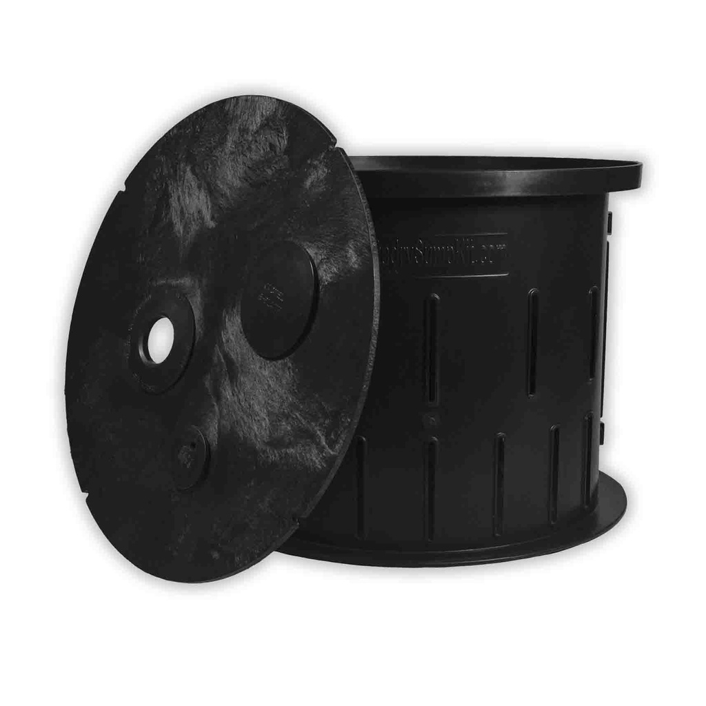 InstaDry® Sump Basin w/Lid (IDS)