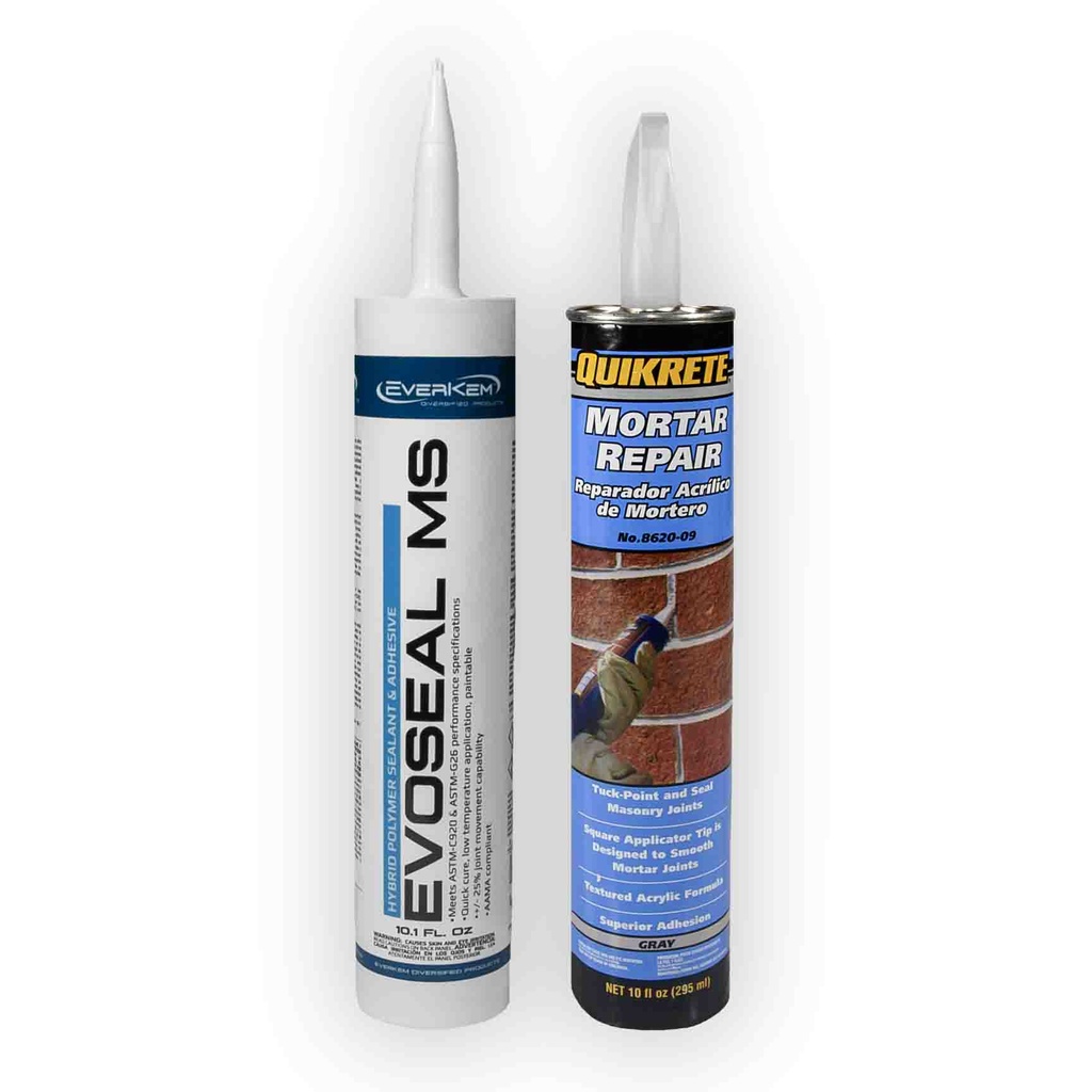 Caulk & Adhesive