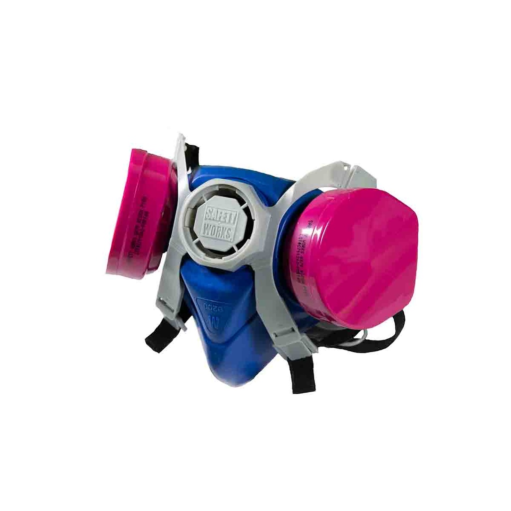 Toxic Dust Respirator & Refills