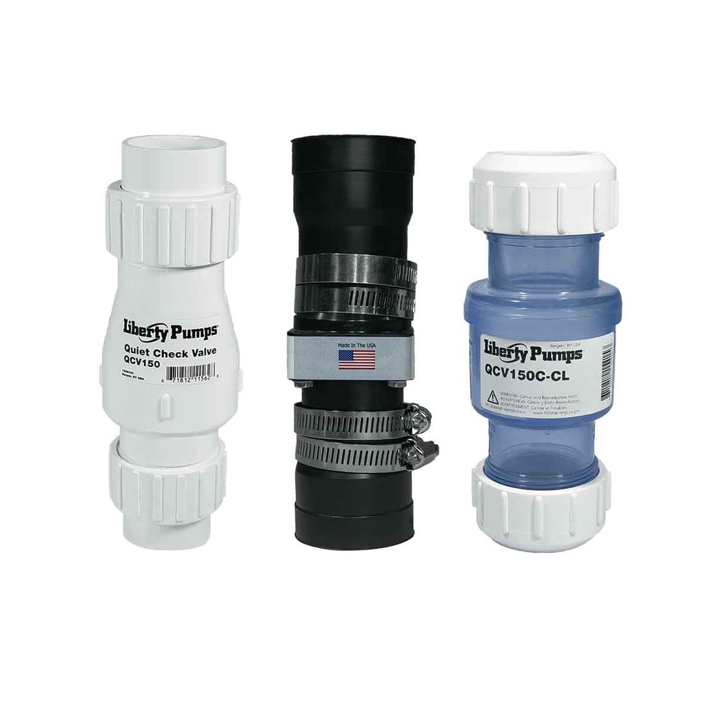 Check Valves For Sump Pump