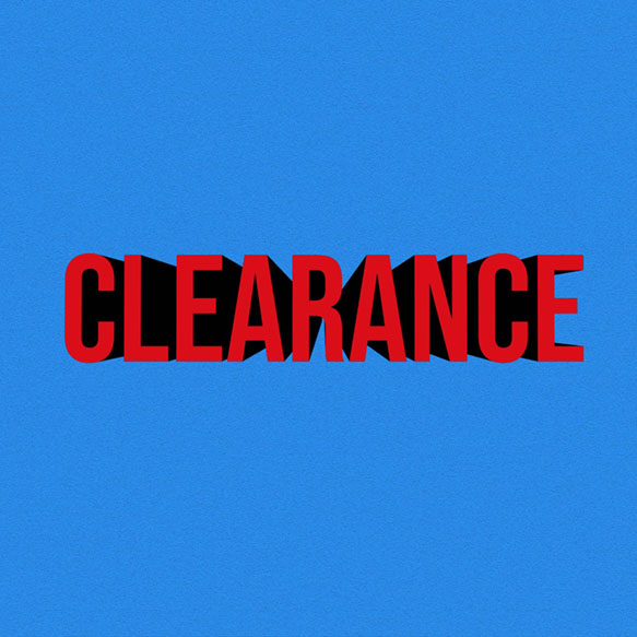 Clearance